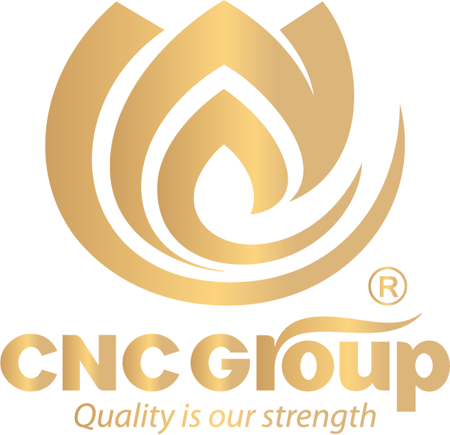 CNC Group Logo Vang