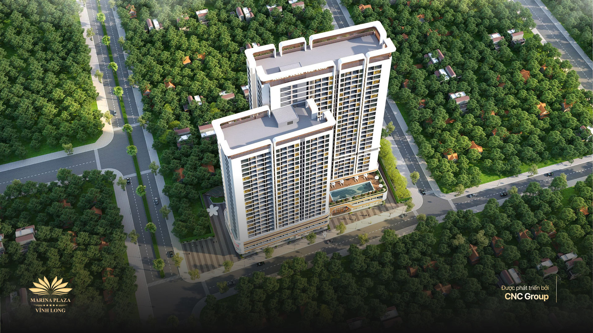 phoi canh chung cu marina plaza vinh long by cnc group