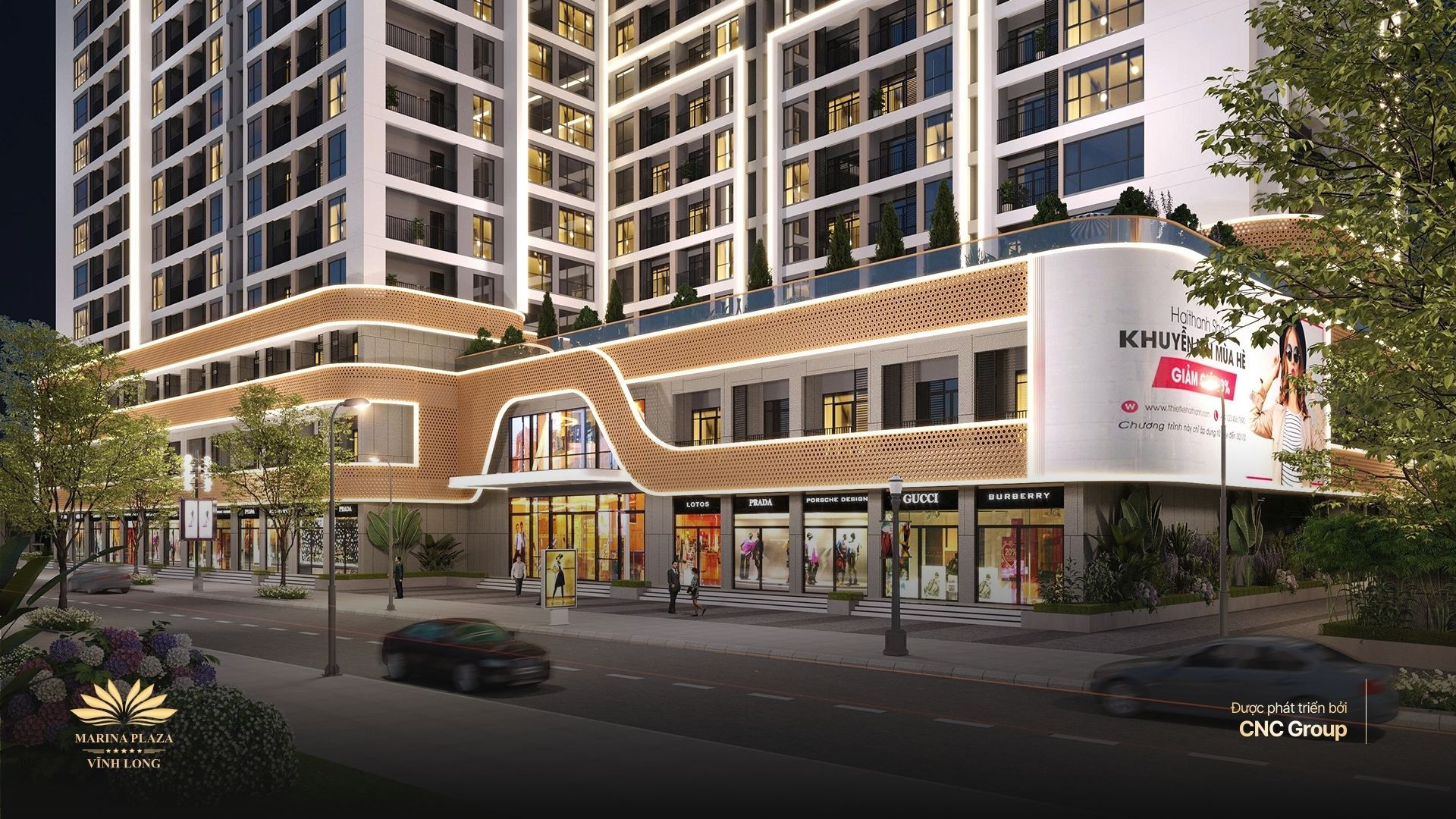 trung tam thuong mai marina plaza vinh long 2