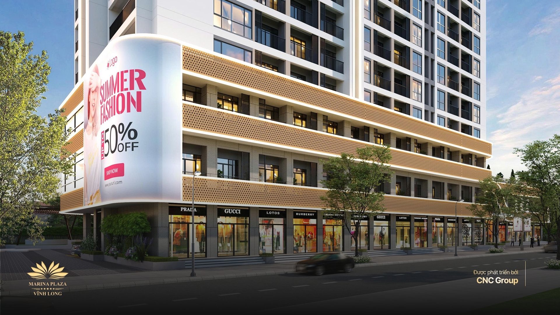 trung tam thuong mai marina plaza vinh long 3