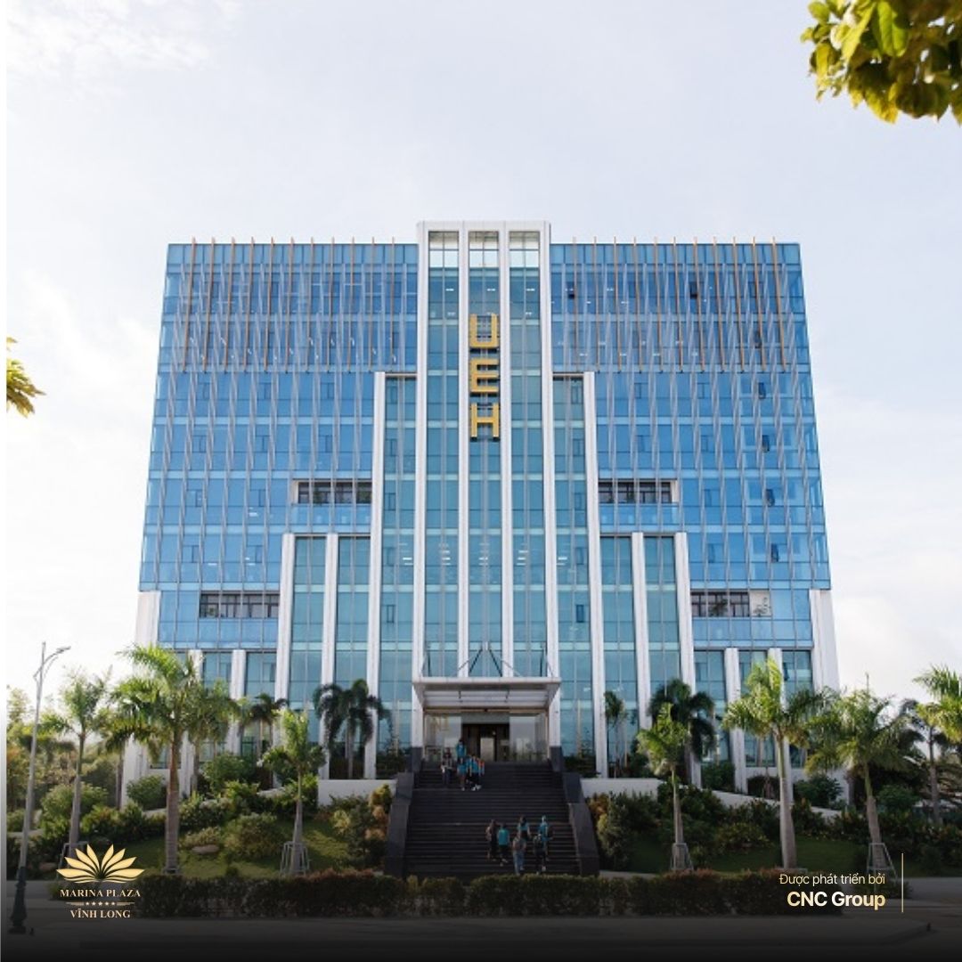 dai hoc kinh te tphcm ueh me kong