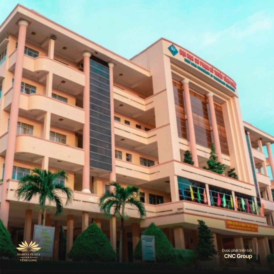 dai hoc su pham ky thuat vinh long 1